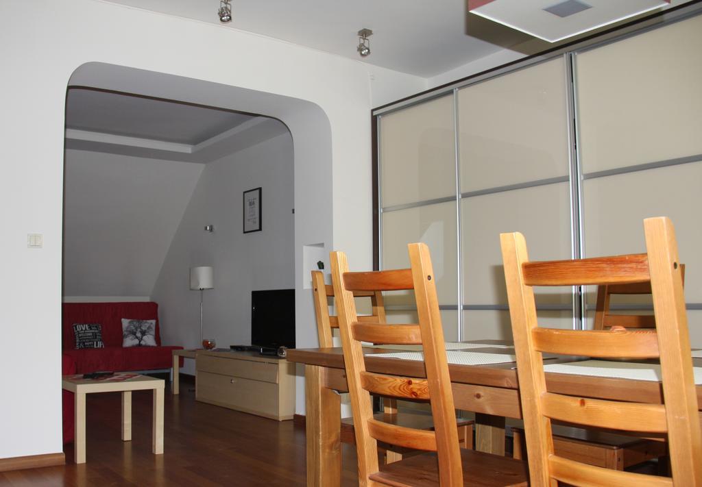 Nowy Rynek Apartment Old Town ワルシャワ 部屋 写真