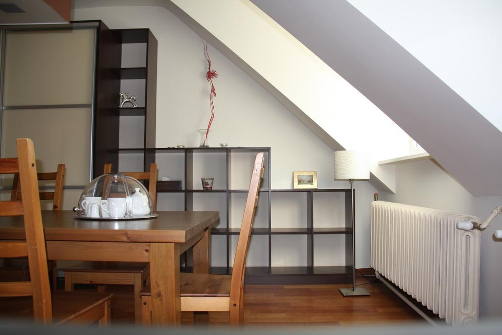 Nowy Rynek Apartment Old Town ワルシャワ 部屋 写真