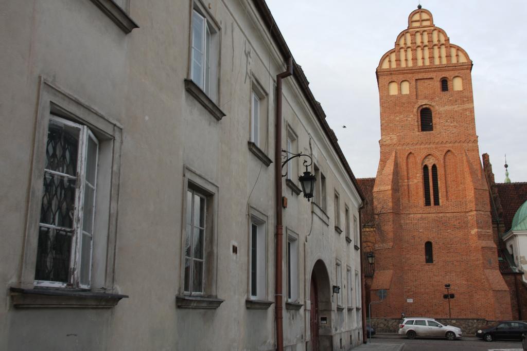 Nowy Rynek Apartment Old Town ワルシャワ エクステリア 写真