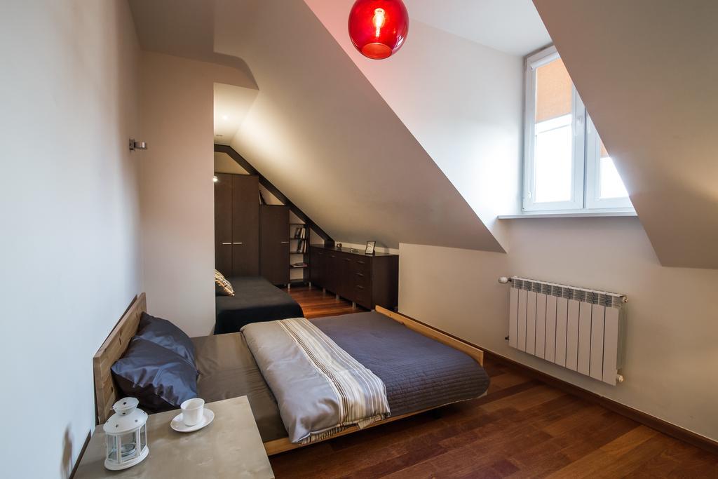 Nowy Rynek Apartment Old Town ワルシャワ エクステリア 写真